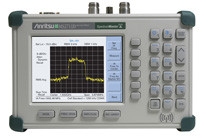 Anritsu MS2711D Spectrum Master Spectrum Analyzer