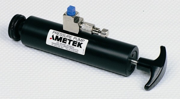 AMETEK T-810 Pneumatic Hand Pump