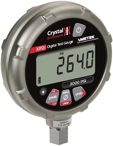 Crystal Engineering XP2i Digital Pressure Calibrator