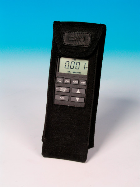 AMETEK Jofra mAcal Loop Calibrator in soft black pouch case