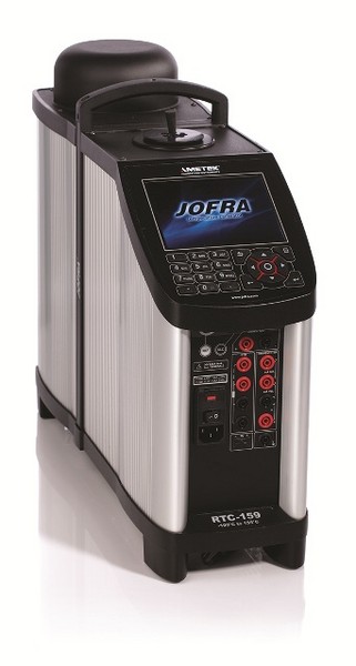 Ametek Jofra RTC159 Dryblock Temperature Calibrator