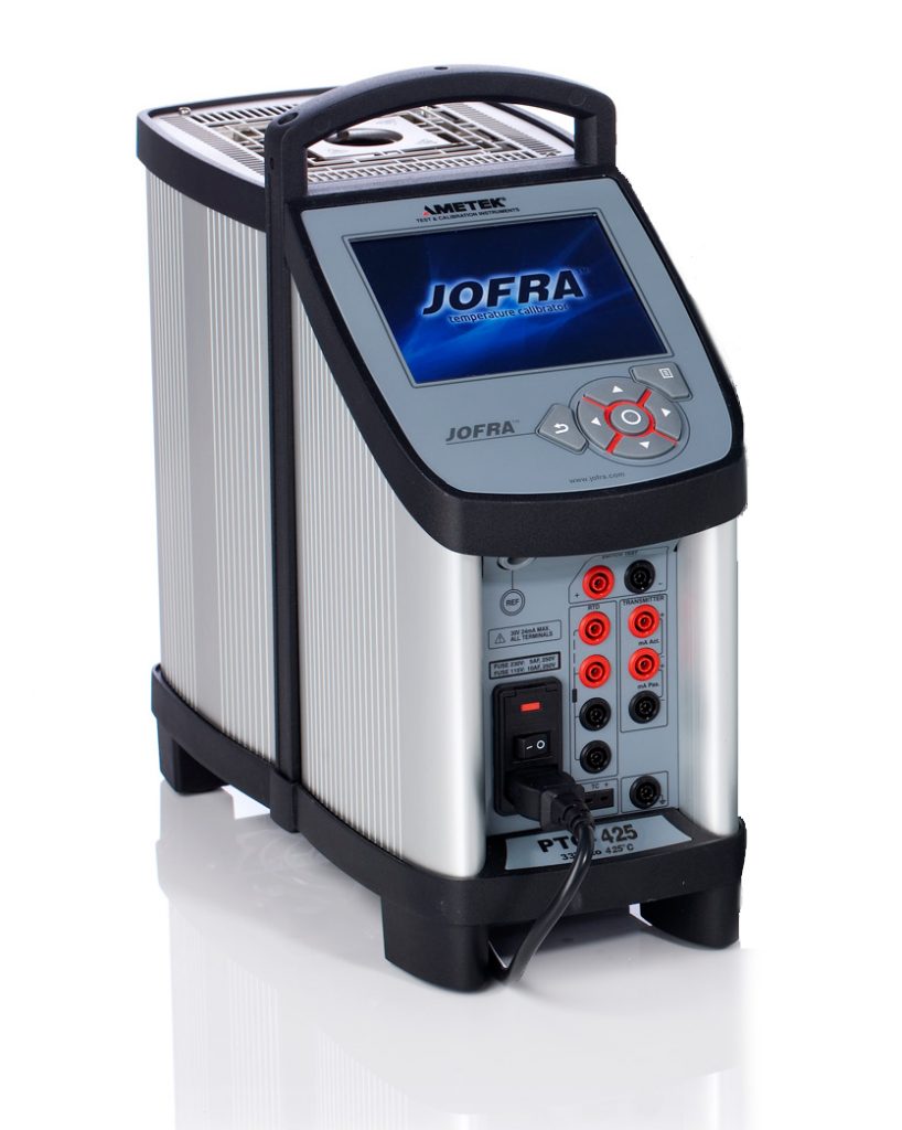 AMETEK Jofra PTC Series (PTC125 / PTC155 / PTC350 / PTC425 / PTC660 ...