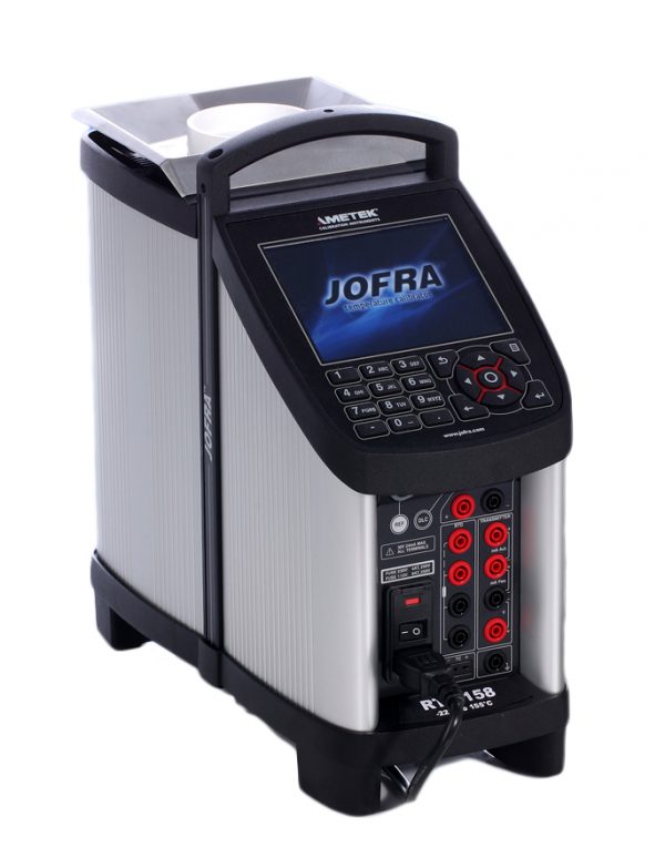 Ametek Jofra RTC158 Reference Temperature Calibrator