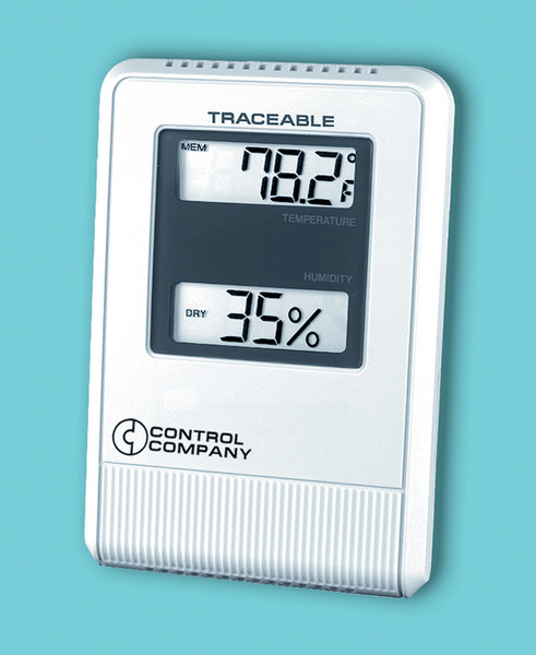 Temperature Traceable Humidity Meter