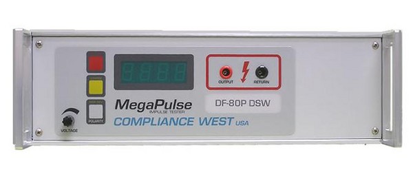 Compliance West DF-80PF DSW Surge Tester