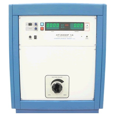 Compliance West HT-3000P-1A AC Hipot Tester, 3000 VAC
