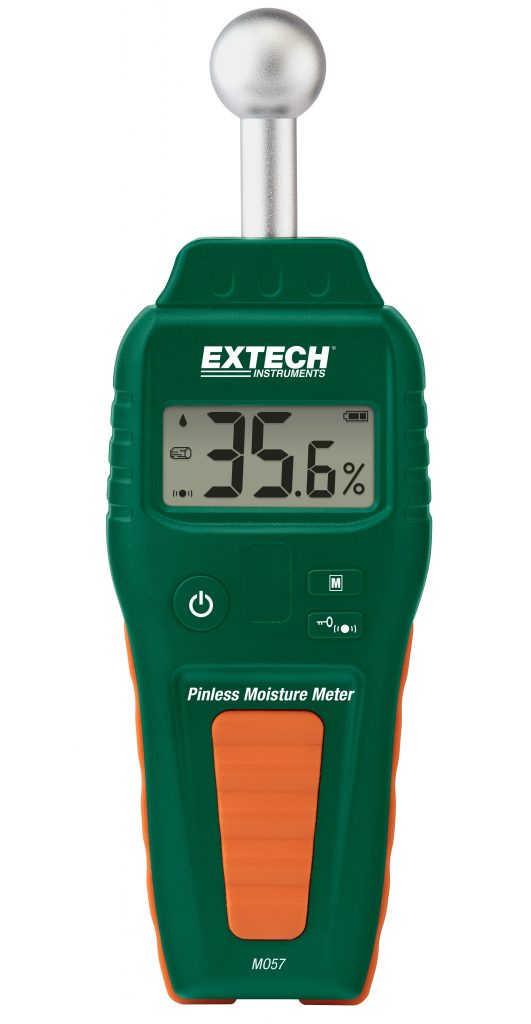 Extech MO57 Pinless Moisture Meter - Calright Instruments