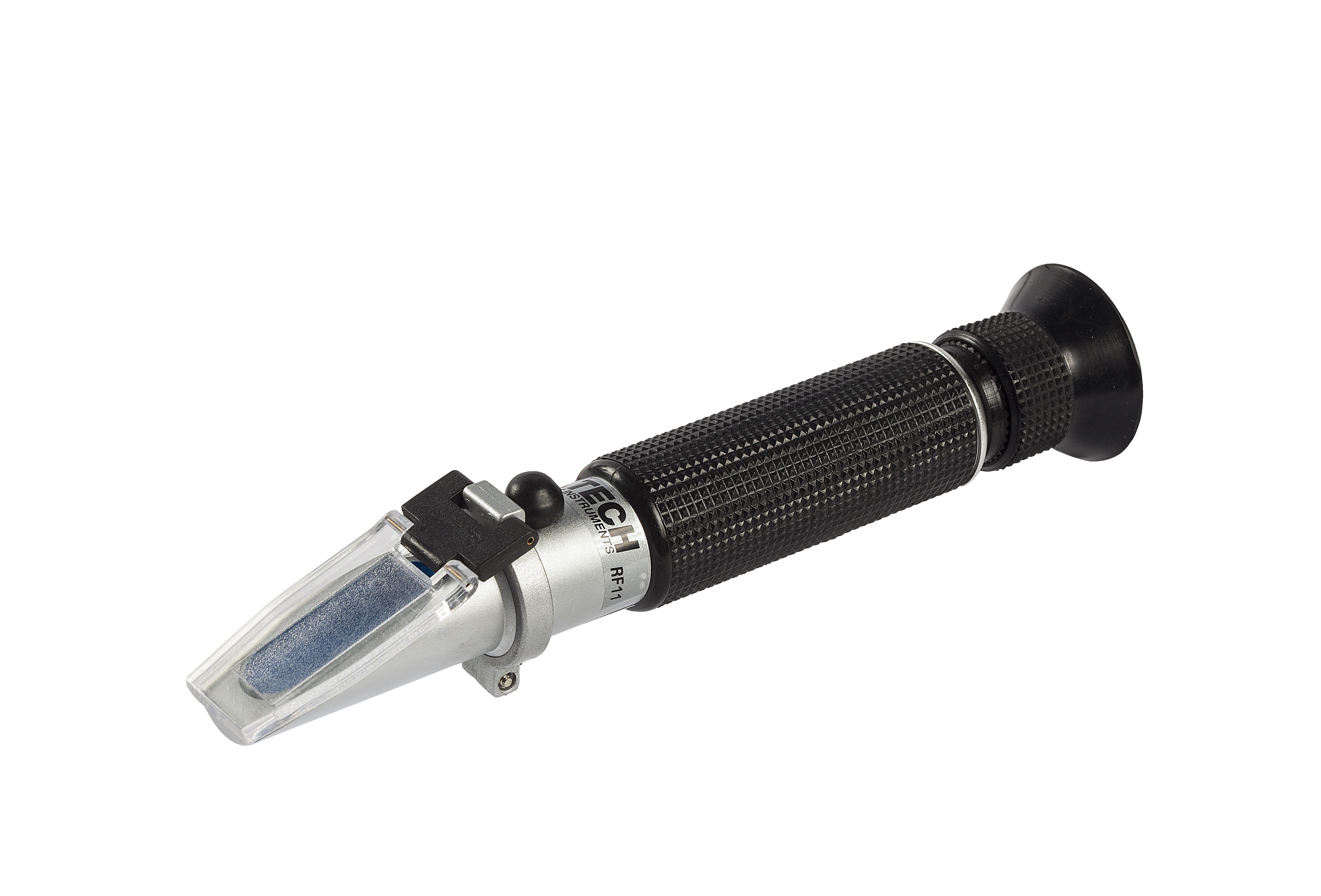 Extech RF11 Portable Sucrose Brix Refractometer (0 to 10%) with ATC -  Calright Instruments