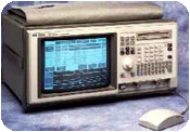 Agilent/ HP 1660ES 136-Channel 100 MHz State, 500 MHz Timing Benchtop Logic Analyzer w/Oscilloscope