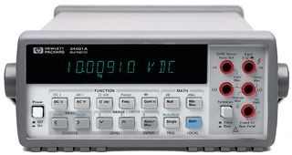 Agilent/ HP 34401A Benchtop Multimeter