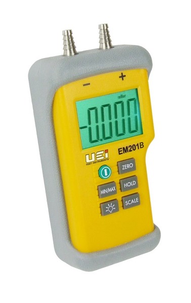 UEi EM201B Electronic Manometer