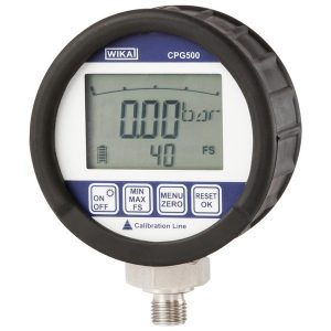 Wika CPG500 Precision Digital Pressure Gauge