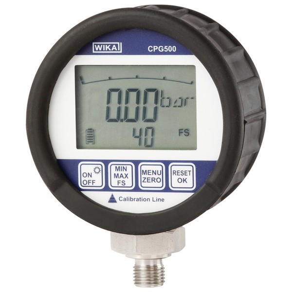 Wika CPG500 Precision Digital Pressure Calibrator
