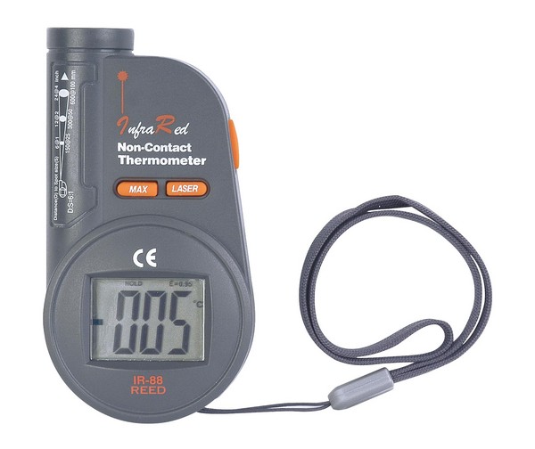 TH-8800S Body Surface Temperature Non Contact Infrared IR