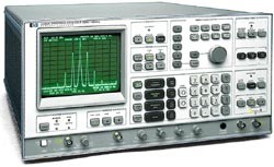 Agilent/ HP 3585B Spectrum Analyzer, 20 Hz to 40 MHz