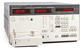 Agilent/ HP 4191A RF Impedance Analyzer