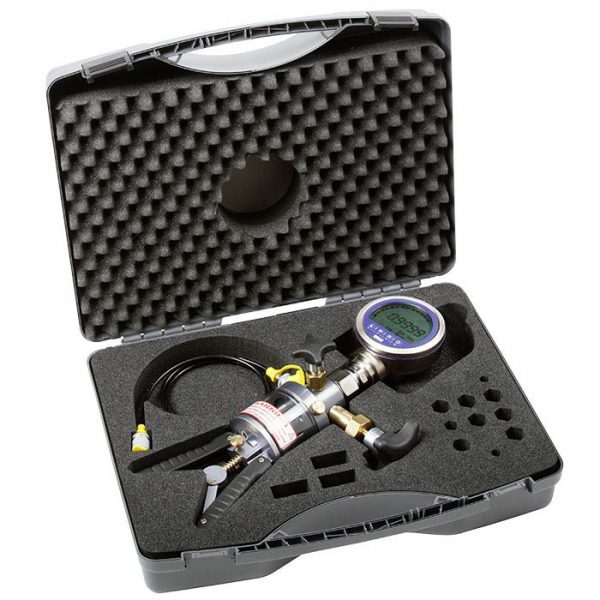 Wika CPG-KITH Hydraulic Pressure Calibrator Kit