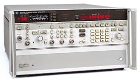 Agilent/ HP 8673D Synthesized Signal Generator