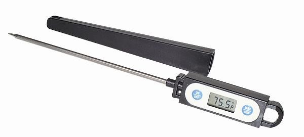 Digital Pocket Thermometer, General, DWS350SSQ