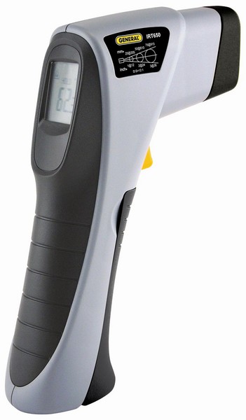 High Temperature IR Thermometer - 42545