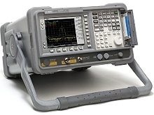 Agilent/ HP 8590A Spectrum Analyzer, 10 kHz to 1.5 GHz - Calright