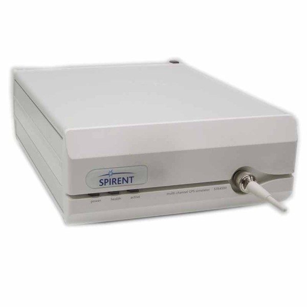 Spirent STR4500 Simulator - Calright Instruments