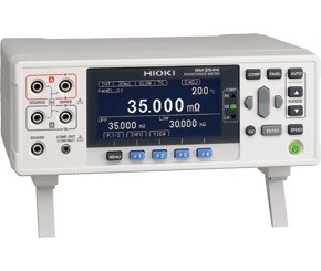 Extech UM200 High Resolution Micro-Ohm Meter - Calright Instruments