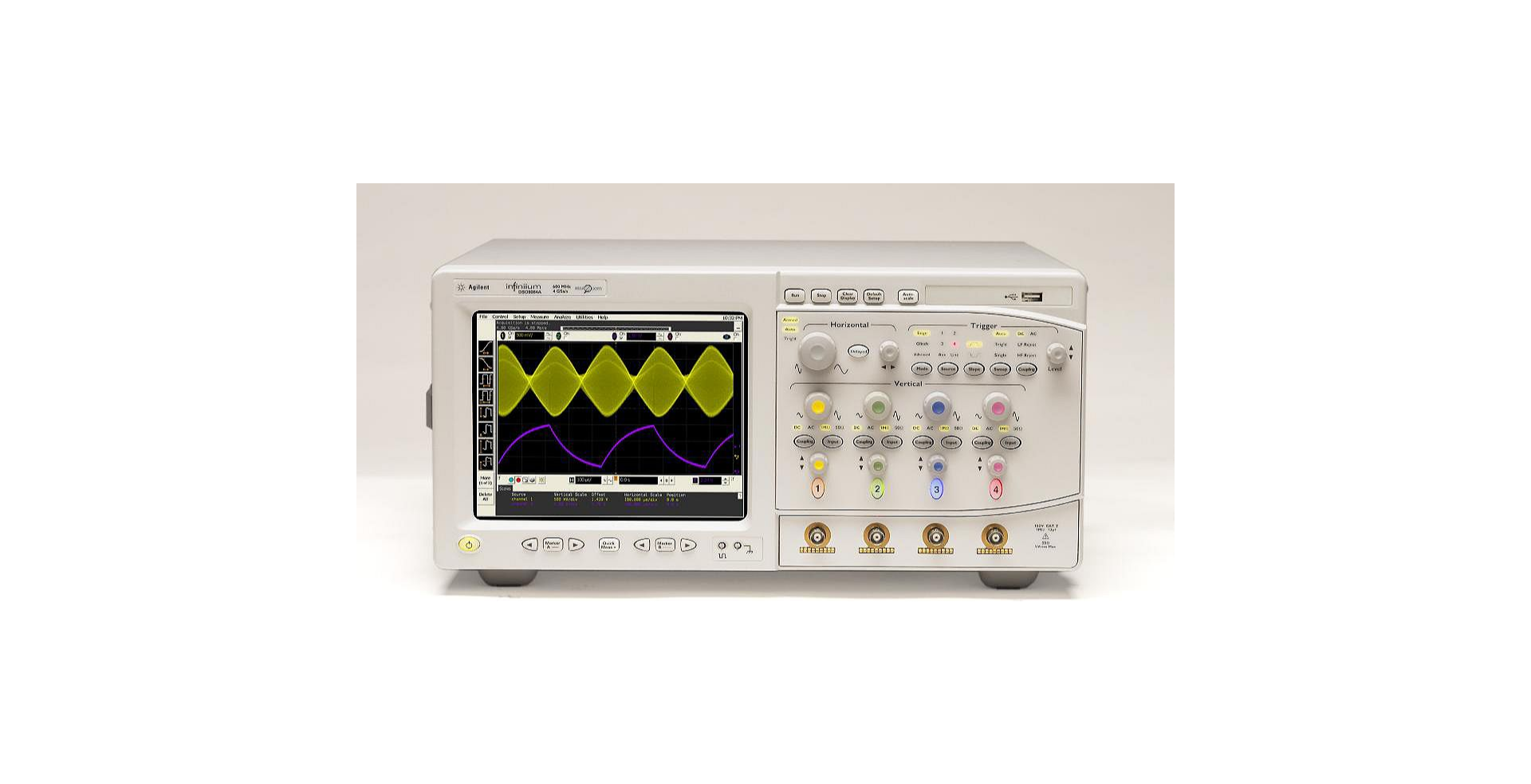 Agilent DSO8064A Infiniium Oscilloscope