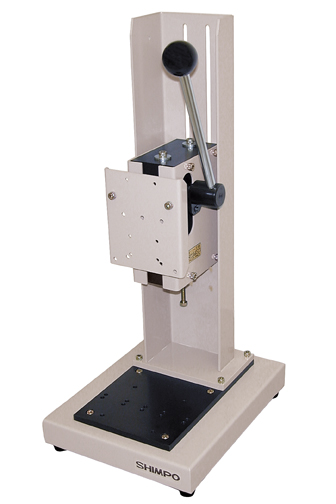 Shimpo FGS Series Manual Test Stand with Lever