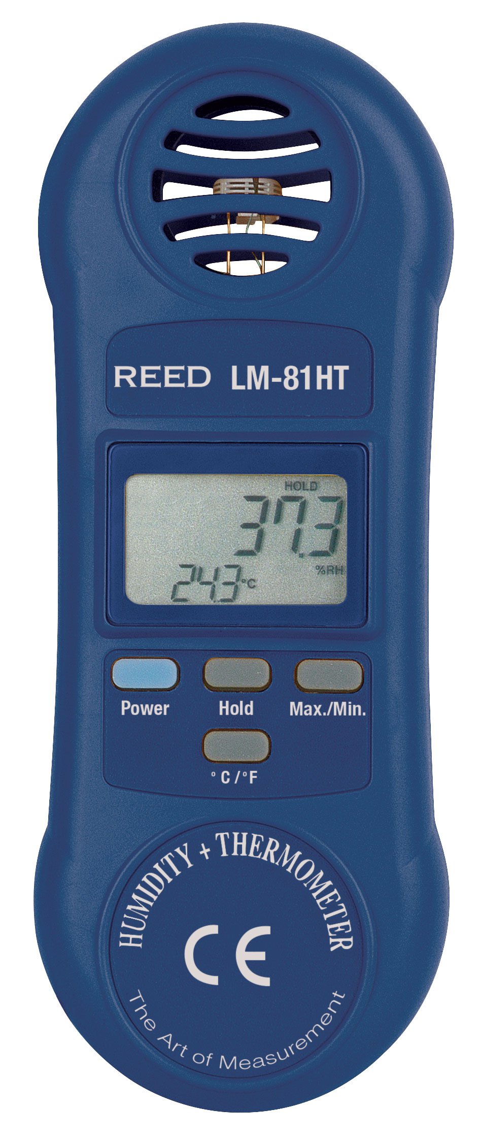 Handheld Humidity and Temperature Meter HM70