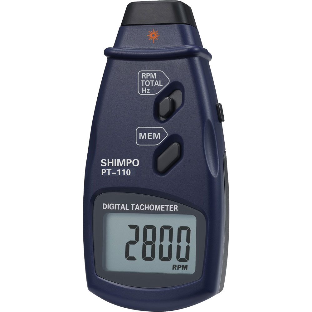 Buy Contact/ Non-Contact Tachometer Online - Calright Instruments