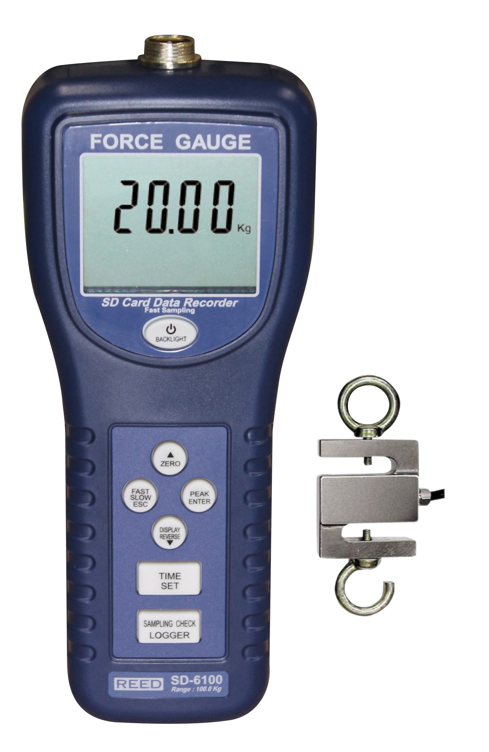 Reed SD-6100 Force Gauge