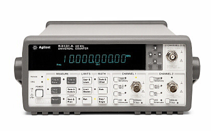 Agilent/ HP 53131A Universal Counter