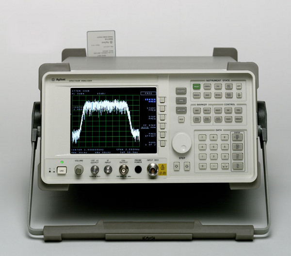 Agilent/ HP 8562EC Portable Spectrum Analyzer
