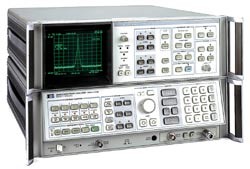 Agilent/ HP 8568B High-Performance Spectrum Analyzer