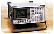 Agilent/ HP 8593E Portable Spectrum Analyzer