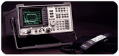 Agilent/ HP 8594E Portable Spectrum Analyzer, 9 kHz to 2.9 GHz