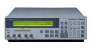 Agilent/ HP 4349B 4 Channel High Resistance Meter