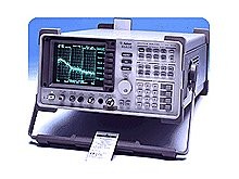 Agilent/ HP 8562E Portable Spectrum Analyzer