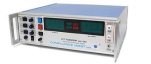 Compliance West HT-10KVP AC/DC Hipot Tester