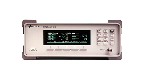 Agilent/ HP 86120B Multi-Wavelength Meter