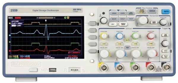 BK Precision 2557 Oscilloscope