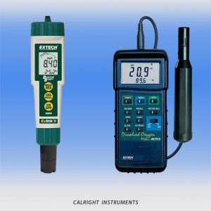 Dissolved Oxygen (DO) Meters