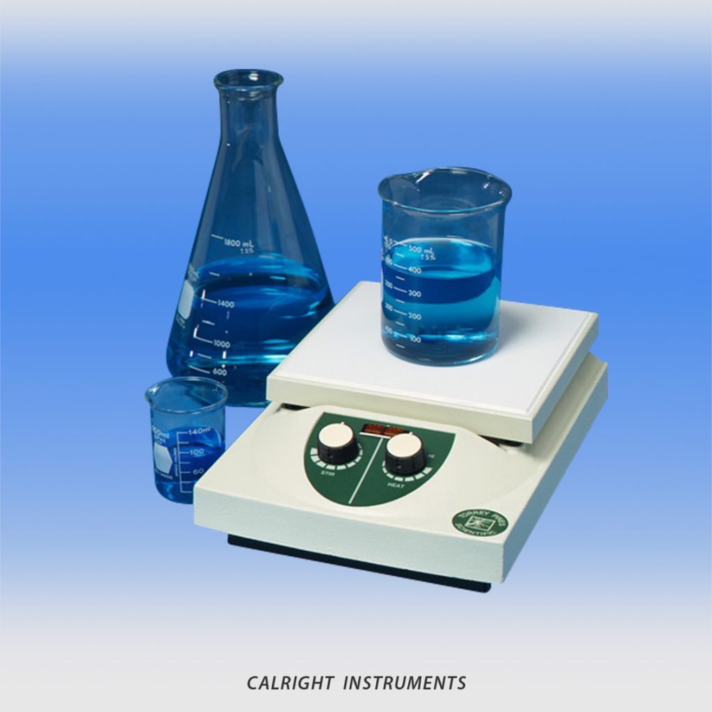 Buy Laboratory Hot Plates Online - Calright Instruments