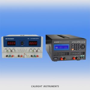 Power Supplies / AC Sources / Electronic Loads
