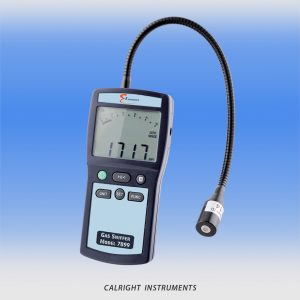 Combustible Gas Analyzers (HVAC)