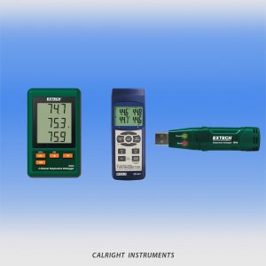 Thermometers - Data Logging