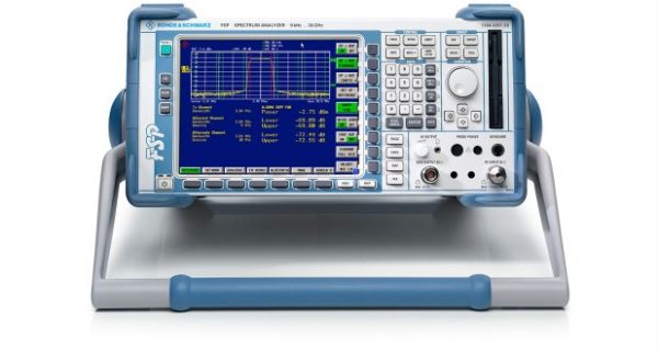 Rohde & Schwarz FSP3 Spectrum Analyzer, 9 kHz to 3 GHz