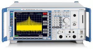 Rohde & Schwarz FSU Spectrum Analyzer