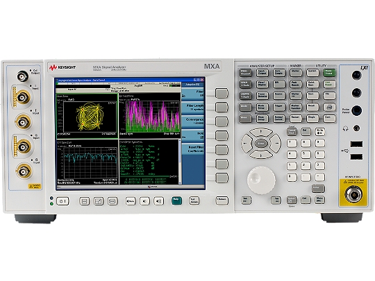 Agilent / HP N9020A MXA Signal Analyzer
